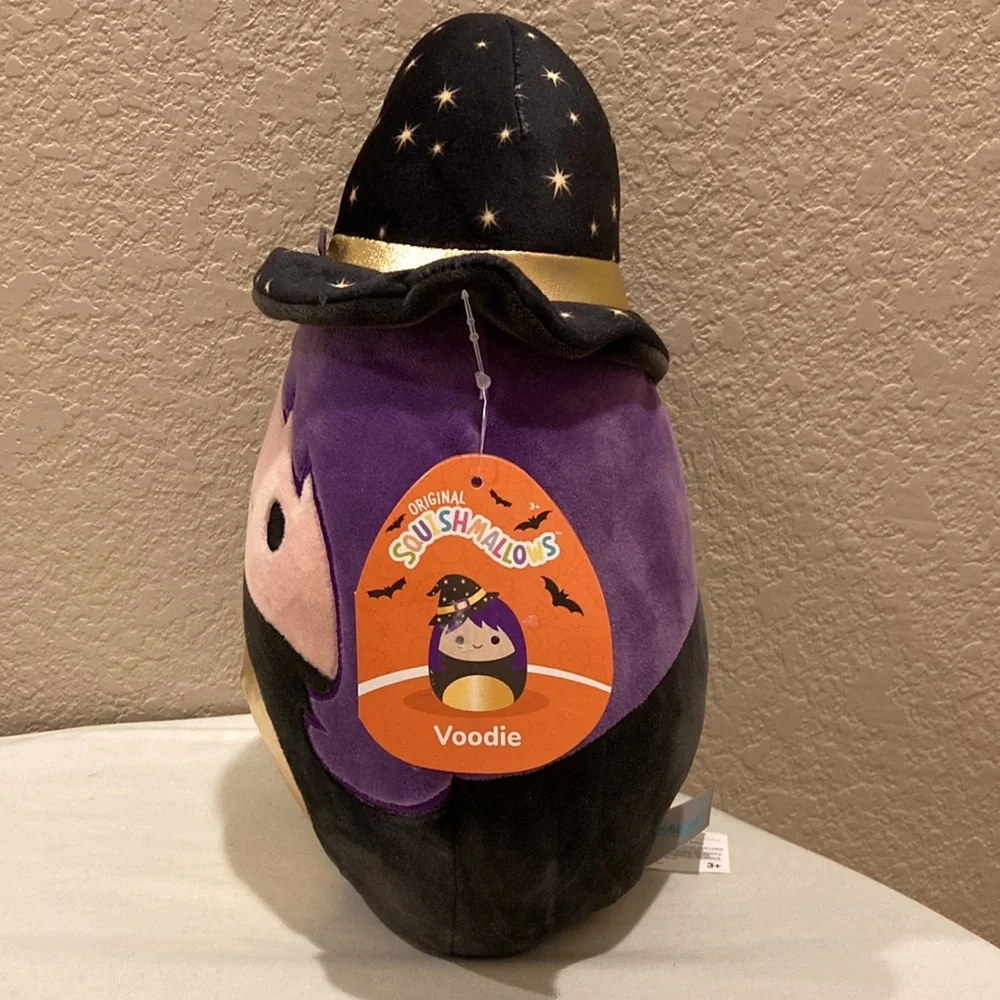 Squishmallows voodie halloween